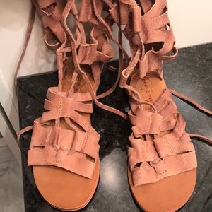Free People Mesa Verde Gladiator Sandal